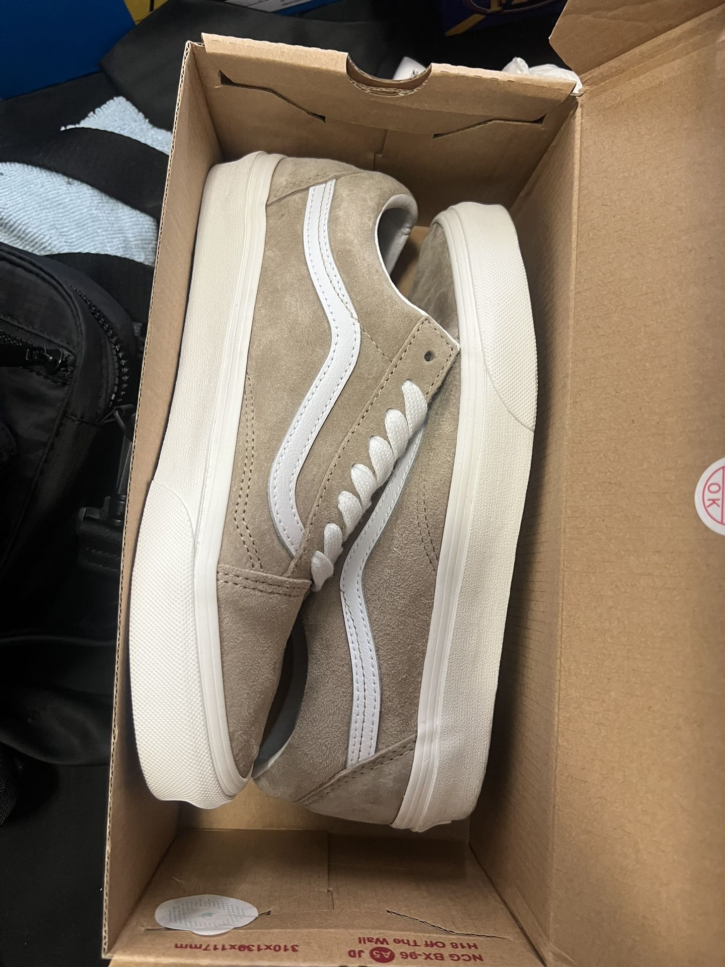 Old Skool Vans