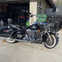 2015 Harley Roadking