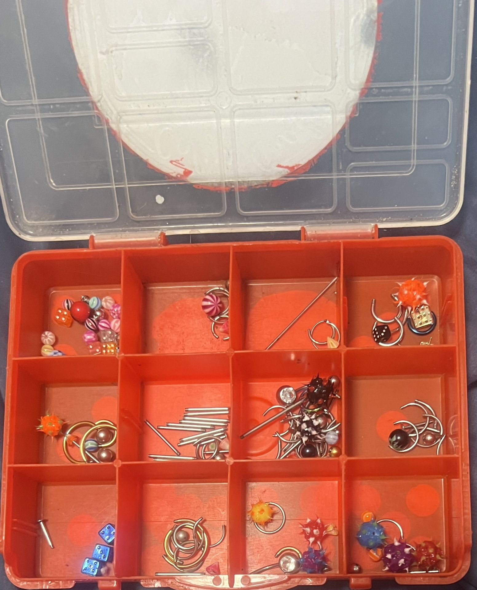 Misc Body Jewelry Stuff
