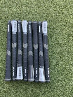 Lamkin 8 new grips.