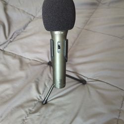 Samson Q2U Dynamic Microphone USB/XLR (Local Pickup)