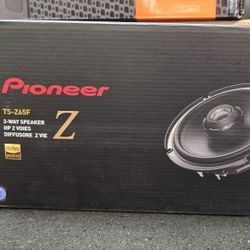 Pioneer Z 6.5"