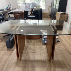 Mid Century Modern Table - Gustave Gaarde- Danish - Vintage 1970’s - B