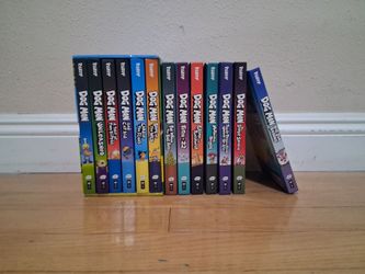 Dog Man collection, 13 books