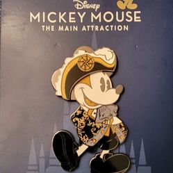 Disney Collectable Pins