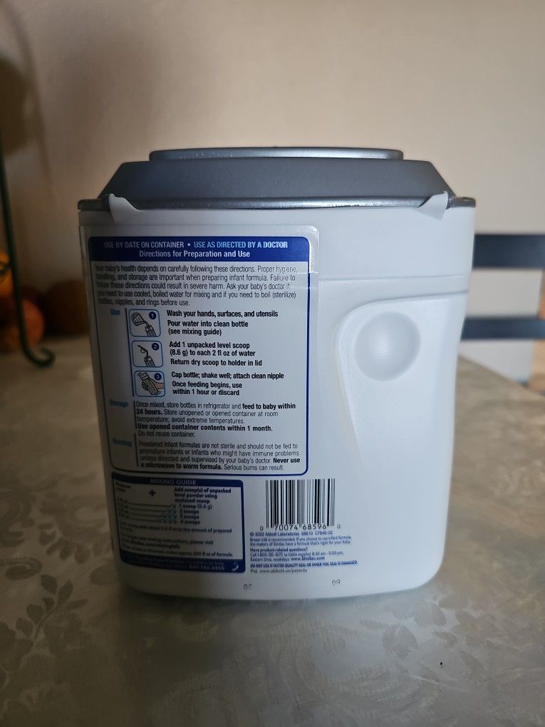 Similac 360 Total Care