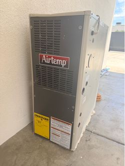 AirTemp Gas Furnace