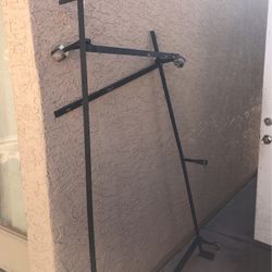 Metal Bed Frame