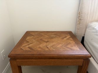 Matching coffee table and two end tables - $100 or best offer
