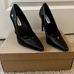 Steve Madden Black High Heels