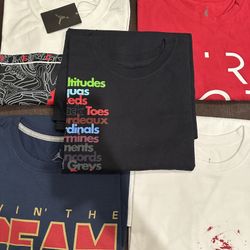 Air Jordan XXL T-shirts