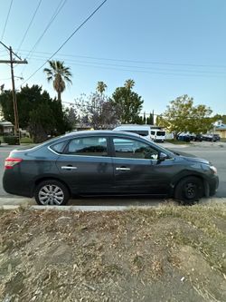 2014 Nissan Sentra