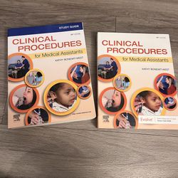 Clinical Procedures For Medical Assistants