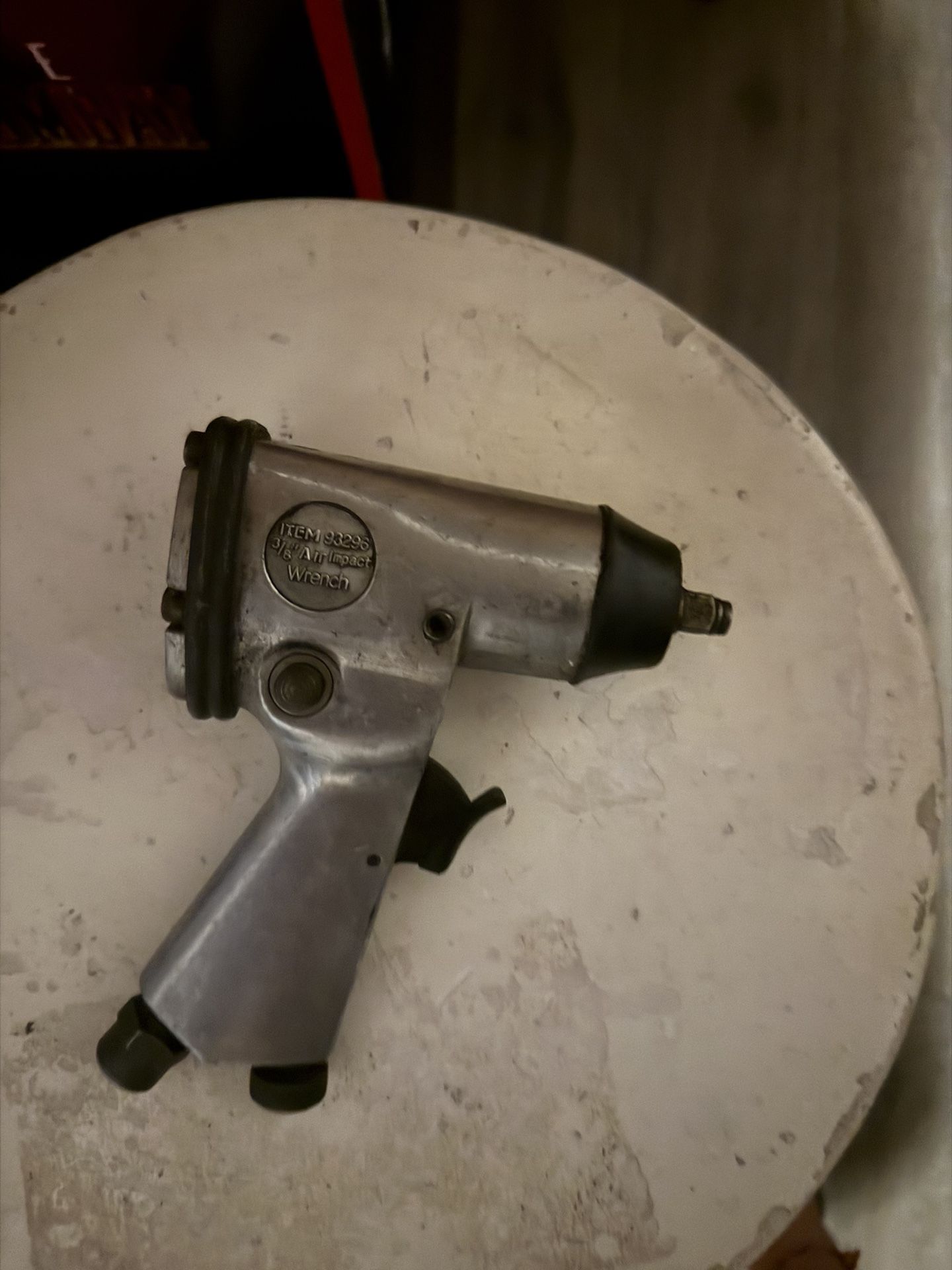 Air Pressure Gun