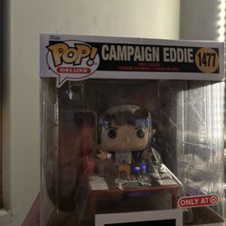 Strangers Thing Campaign Eddie
