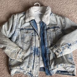 Forever 21 Jean Jacket