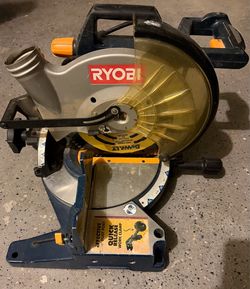 RYOBI Miter Saw
