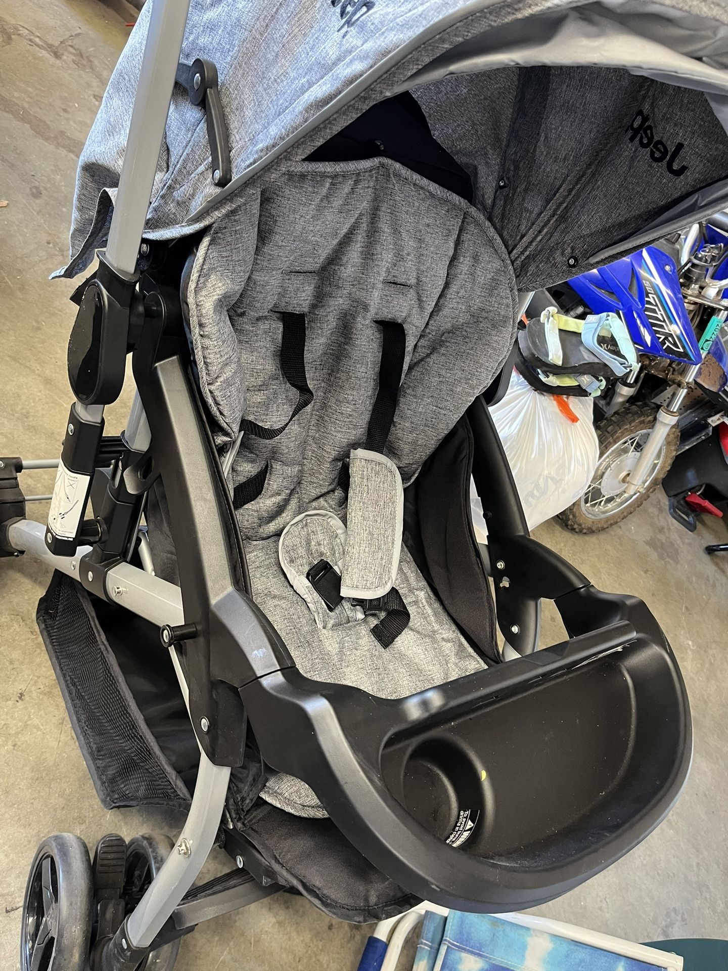 Baby Stroller