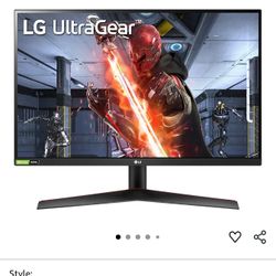 LG 1440 Monitor 27"