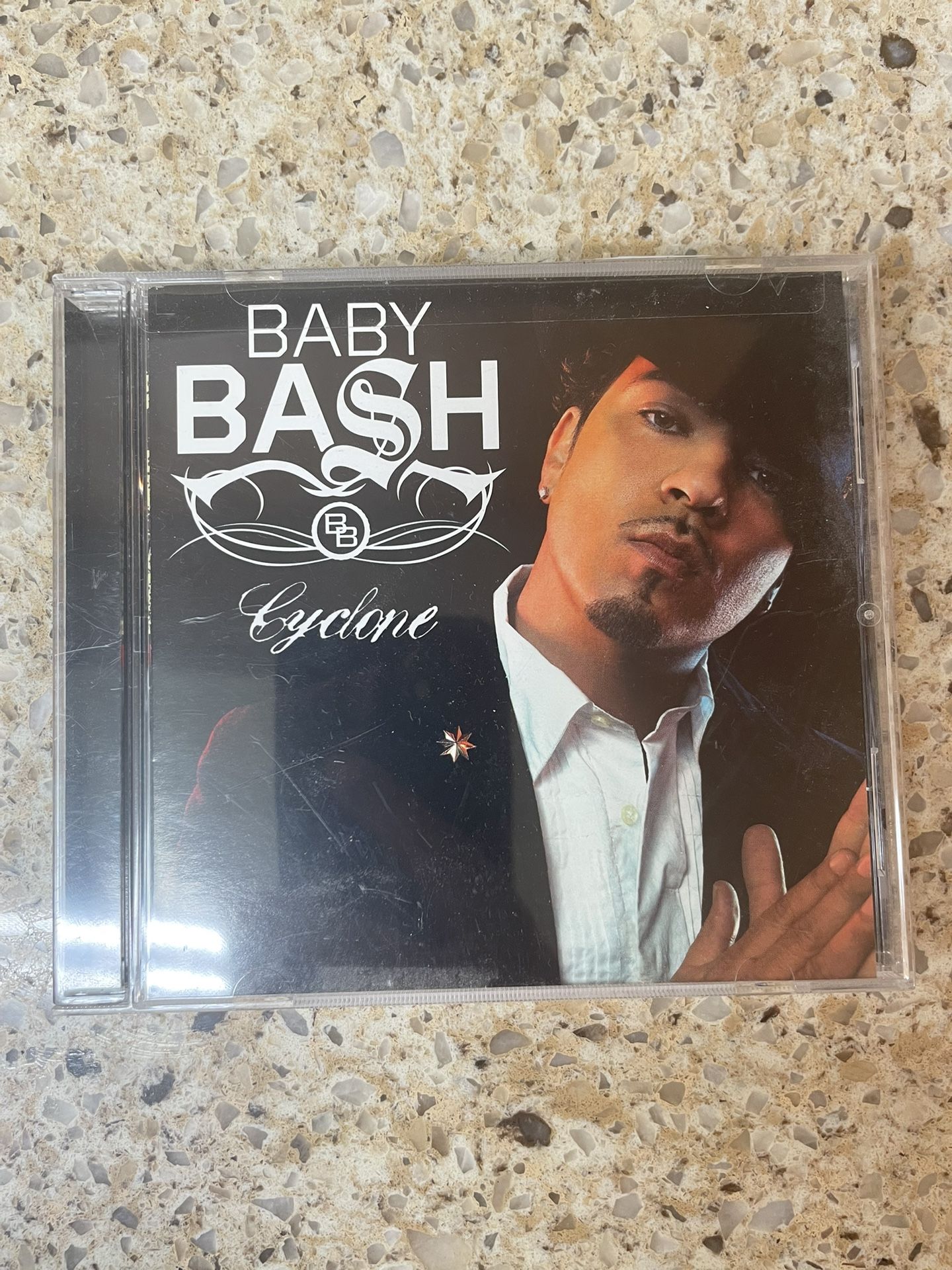 Cyclone by Baby Bash