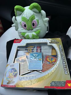 Pokemon 30th Celebration Poster Collection