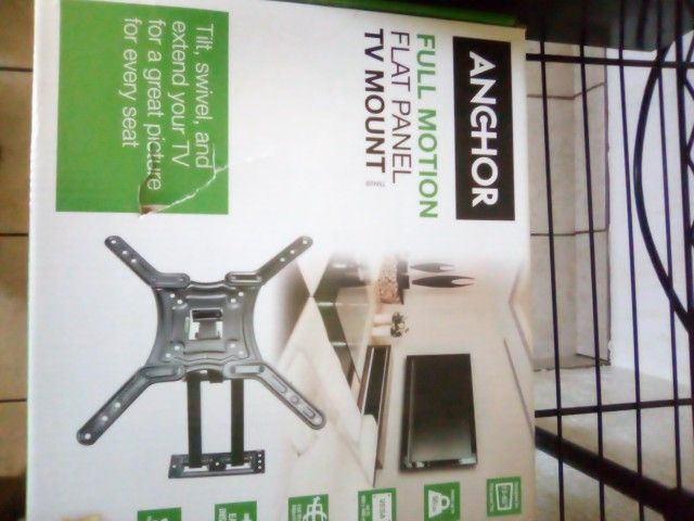 Tv Mount With Swivel