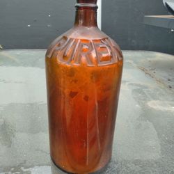 Old Purex Bottle For Sale