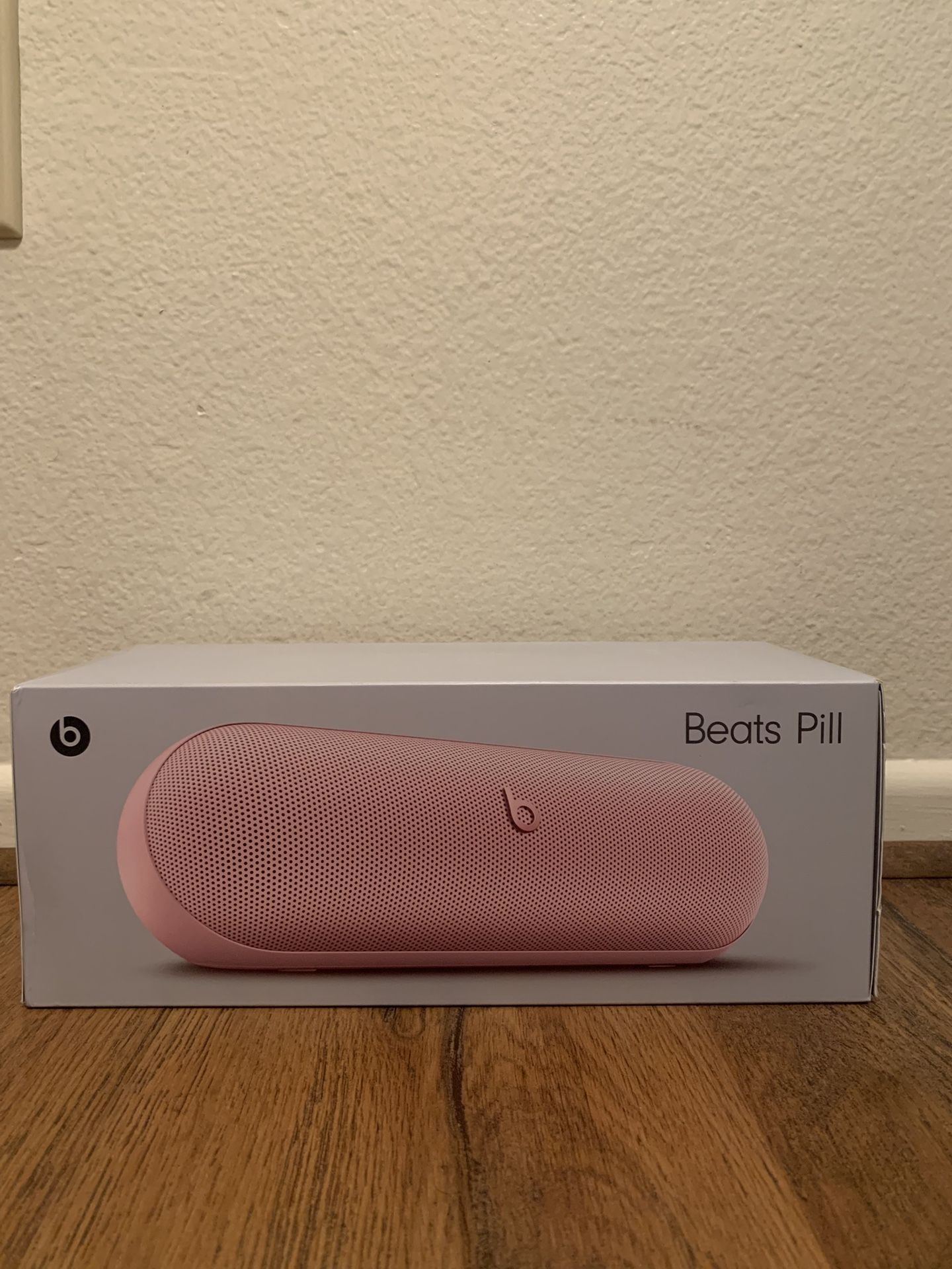 Beats speaker
