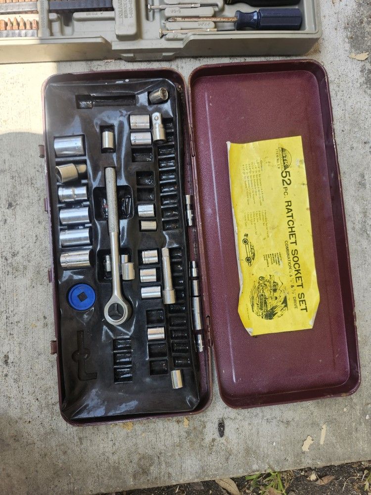 Tools Mechanic Tool Boxes