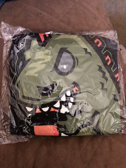 Sumofish brand - Spamdino! New In Bag 2X