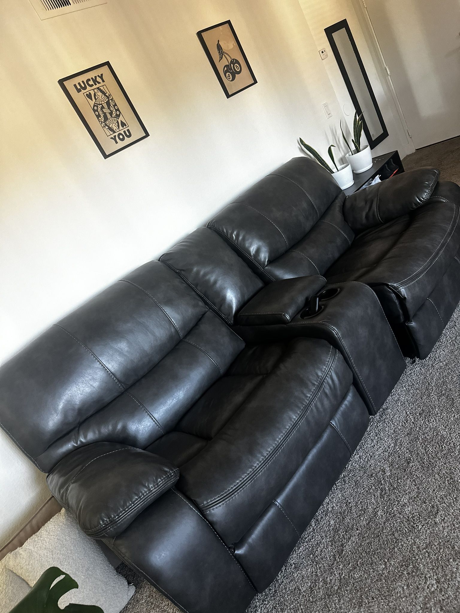 Power Recliner