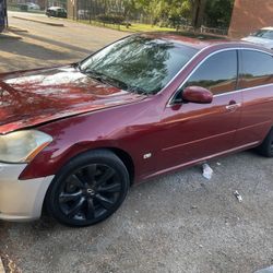 Infinity 06 M35x AWD Fully Loaded No Issue 