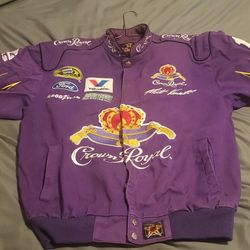Medium Crown Royal Jacket
