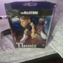 NBA Luka Doncic 12 Inch Figure Chase 