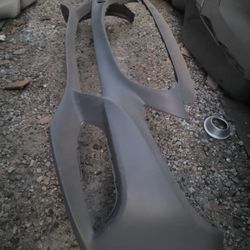 2015/17 mercedez C 300 Front Bumper Cover 