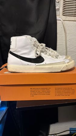 Nike Blazer Mid High-Top Sneakers