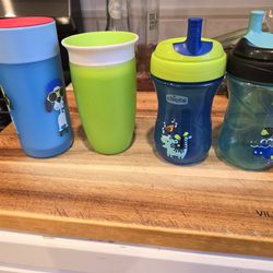 Sipy Cups