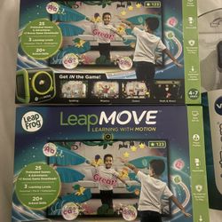 LeapMove