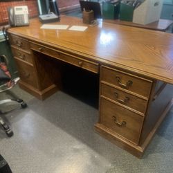 Quality Antique? Desks