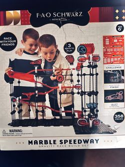 Fao Schwarz Marble Speedway