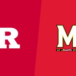 Rutgers Scarlet Knights at Maryland Terrapins Mens Basketball