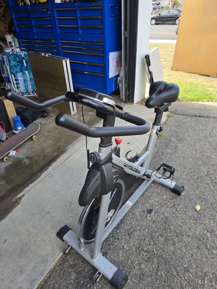 Bicicleta De Aser Ejercicio