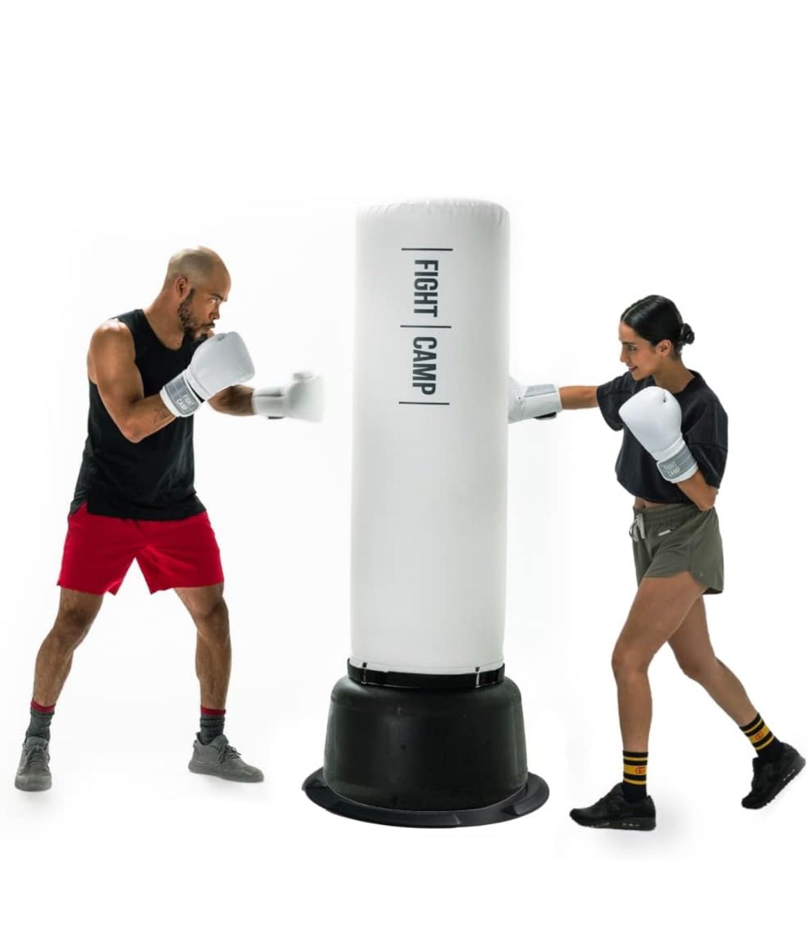 Boxing Bag - Kickboxing Bag - Fitness Bag 