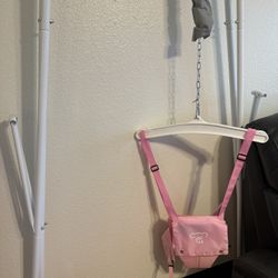 Jumper With Stand And Pat N Wet Watermat 