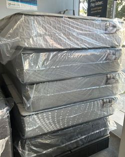 🛏️ Brand New Mattresses – Hybrid, Memory Foam & Pillow Top | All Sizes Available