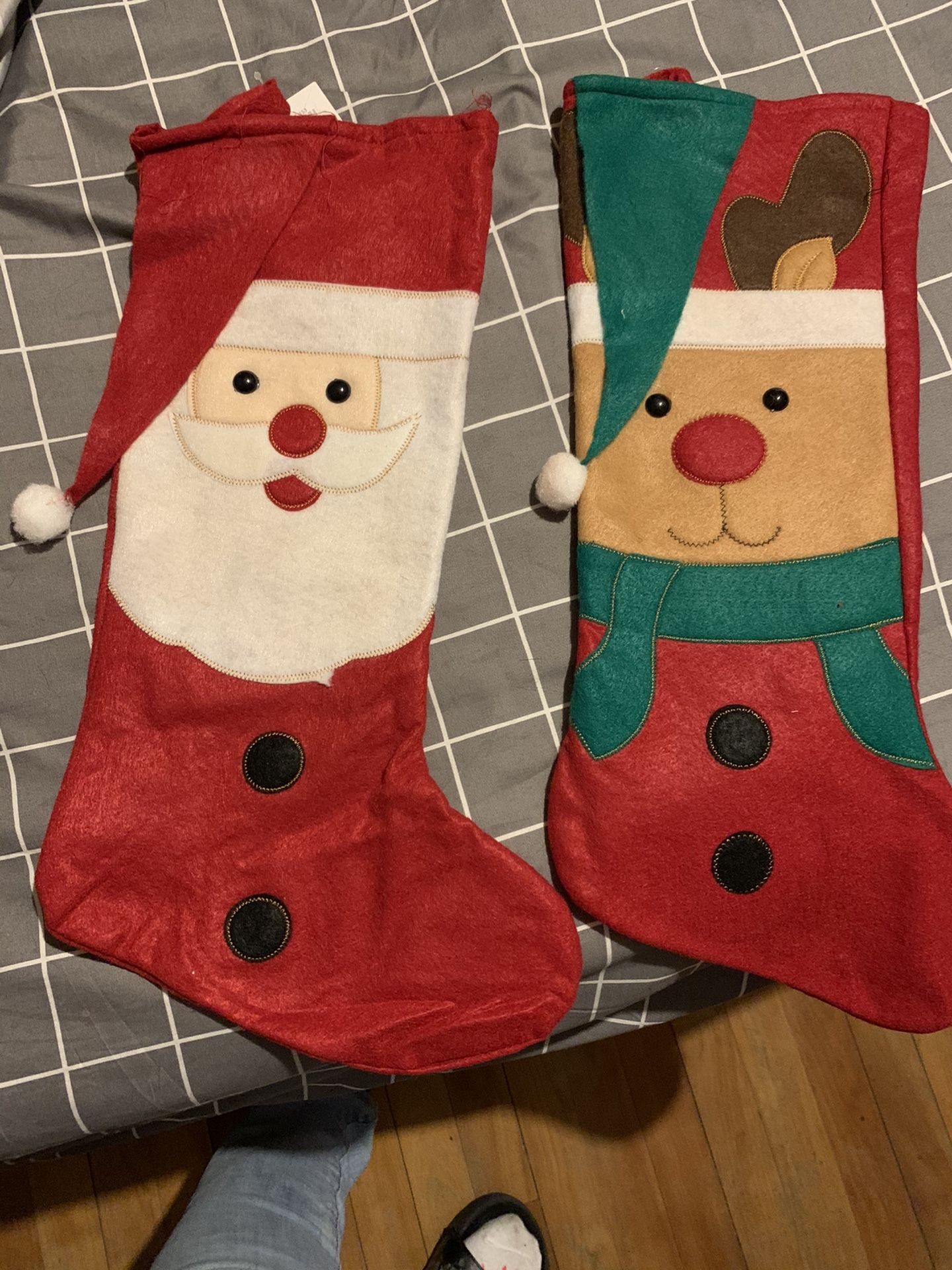 Christmas 🎄 Stockings