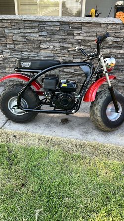 Mini bike