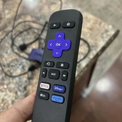Basic Roku With HDMI And Remote