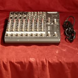 Mackie MICRO SERIES 1202-VLZ Powered Mixer

