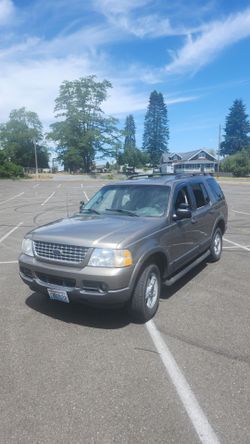 2003 Ford Explorer